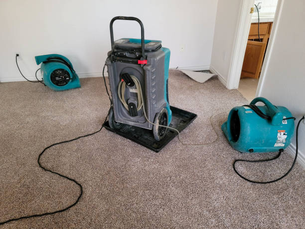 Sewage cleanup and water damage restoration in PA