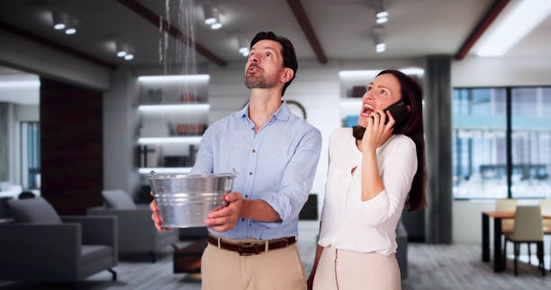 Best 24/7 water damage repair  in Penn Farms, PA